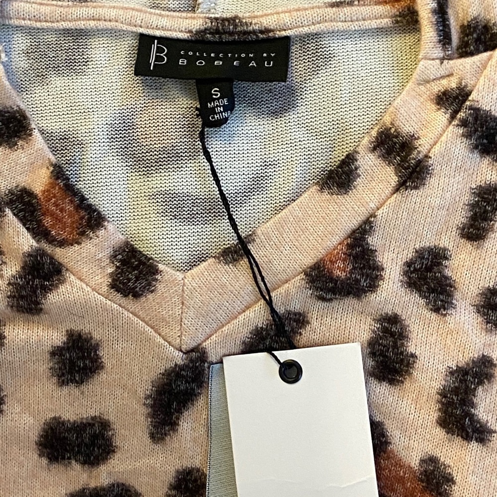 Long selves shirt